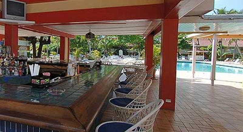 Hotel Wyndham Kingston Jamaica Ristorante foto