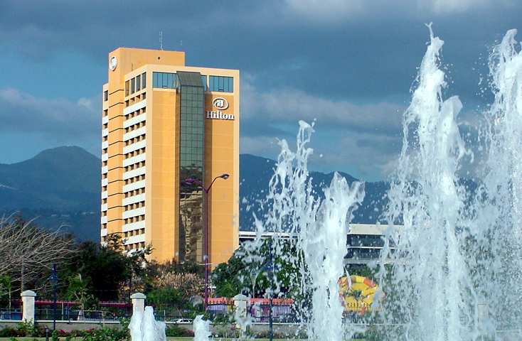Hotel Wyndham Kingston Jamaica Esterno foto