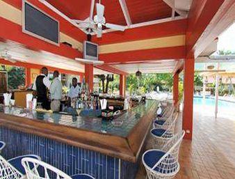Hotel Wyndham Kingston Jamaica Ristorante foto